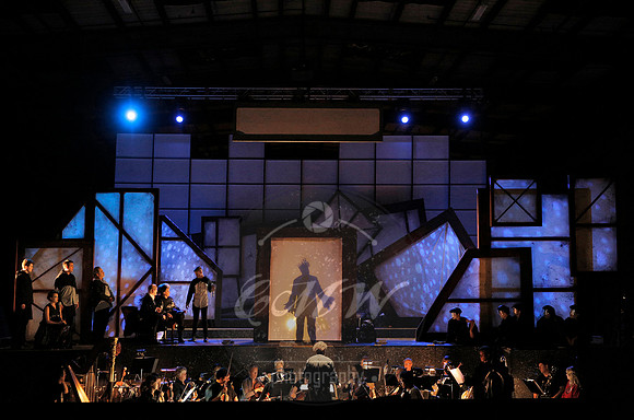 West Edge Opera, Hamlet