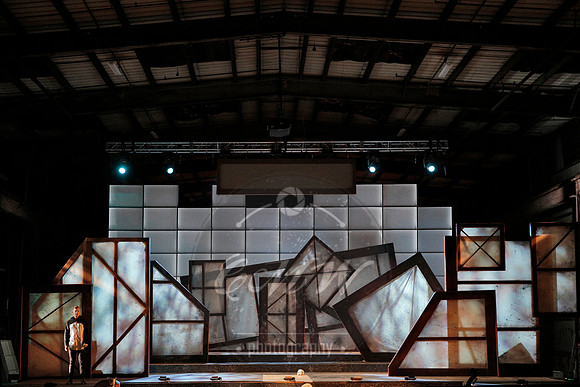 West Edge Opera, Hamlet