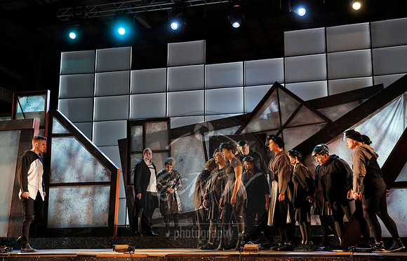 West Edge Opera, Hamlet