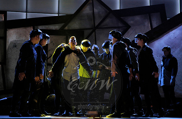 West Edge Opera, Hamlet