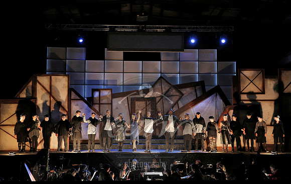 West Edge Opera, Hamlet