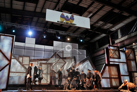 West Edge Opera, Hamlet