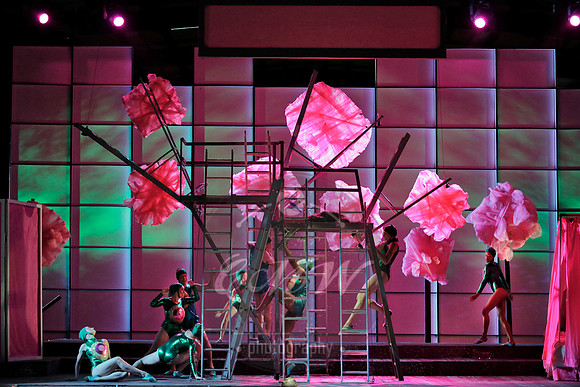 West Edge Opera, The Chastity Tree