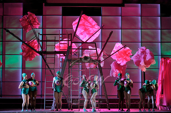 West Edge Opera, The Chastity Tree