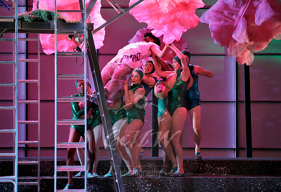 West Edge Opera, The Chastity Tree