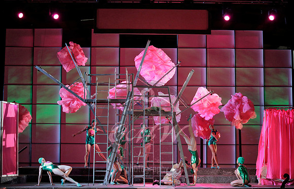 West Edge Opera, The Chastity Tree