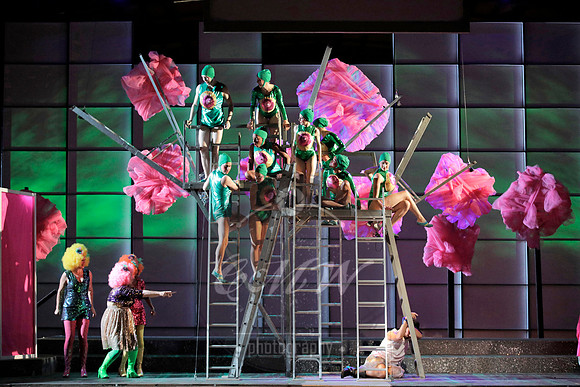 West Edge Opera, The Chastity Tree
