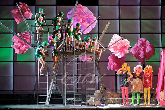 West Edge Opera, The Chastity Tree