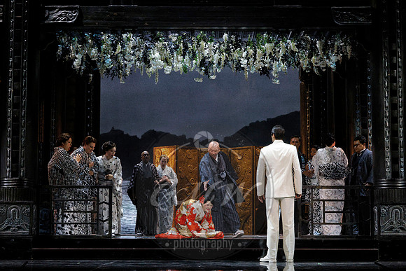 Los Angeles Opera, Madama Butterfly