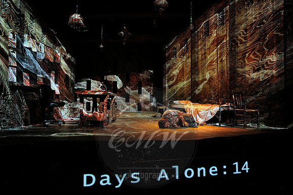 Kansas City Repertory Theater, The Invisible Hand