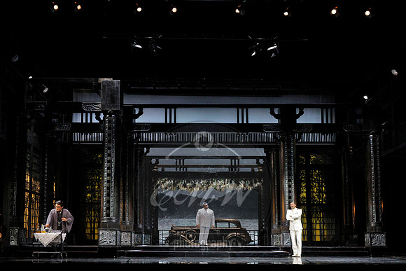 Los Angeles Opera, Madama Butterfly