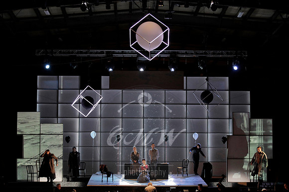West Edge Opera, Frankenstein