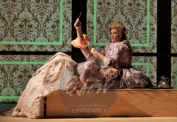 Portland Opera, Cosi fan Tutte