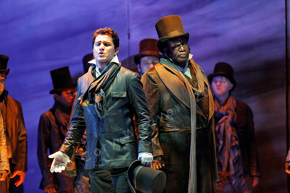 San Francisco Opera, I Capuleti e i Montecchi
