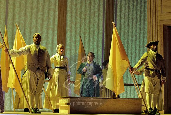 Portland Opera, Cosi fan Tutte