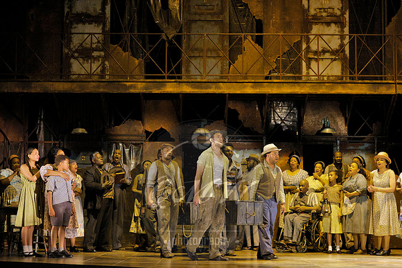 Washington National Opera, Porgy and Bess