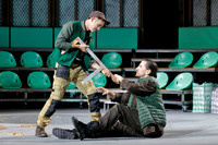 West Edge Opera, Wozzeck