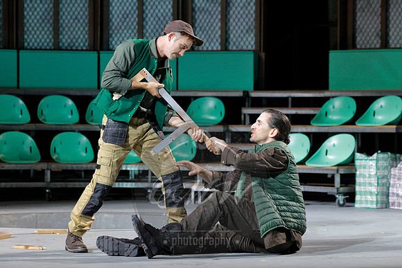 West Edge Opera, Wozzeck