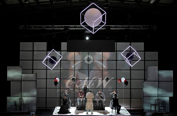 West Edge Opera, Frankenstein
