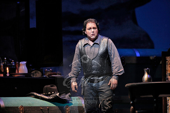 San Francisco Opera, La Fanciulla del West