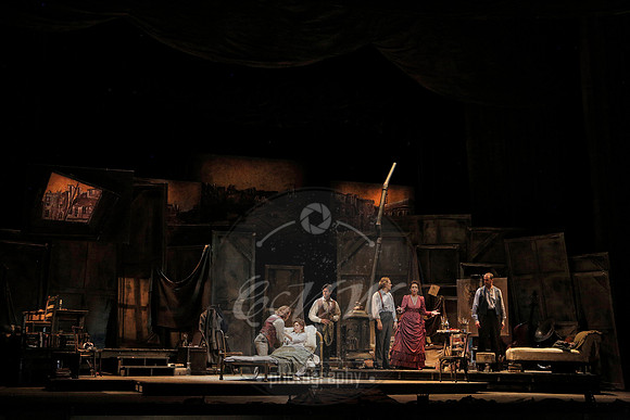 San Francisco Opera La Boheme