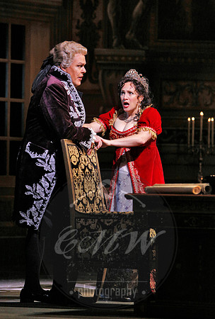 San Francisco Opera, Tosca