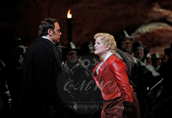 San Francisco Opera, La Fanciulla del West