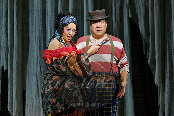 Los Angeles Opera, Rigoletto