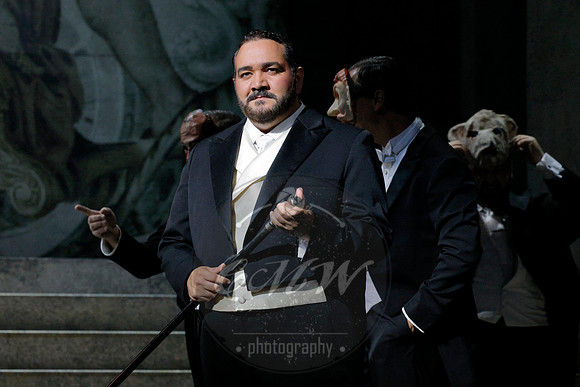 Los Angeles Opera, Rigoletto