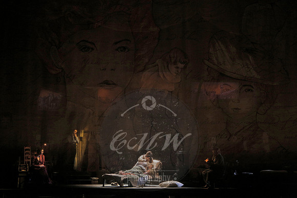 San Francisco Opera La Boheme