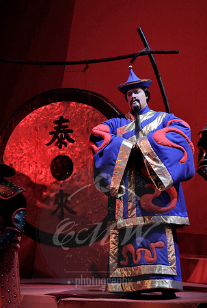 San Francisco Opera, Turandot
