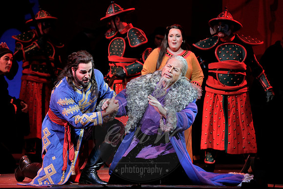 San Francisco Opera, Turandot