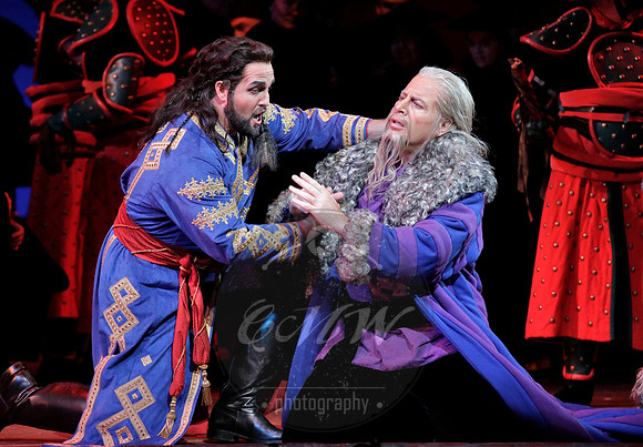 San Francisco Opera, Turandot