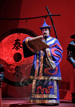 San Francisco Opera, Turandot
