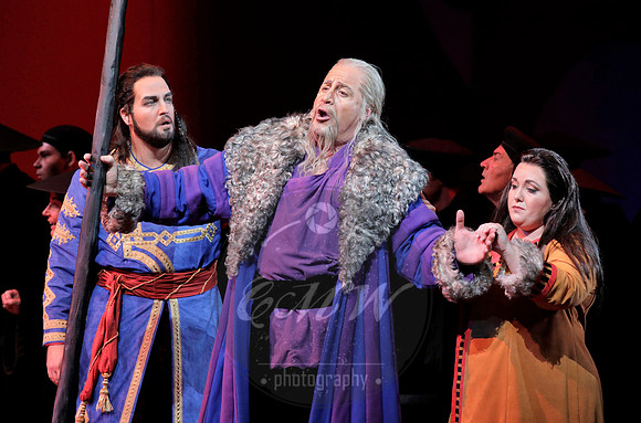 San Francisco Opera, Turandot
