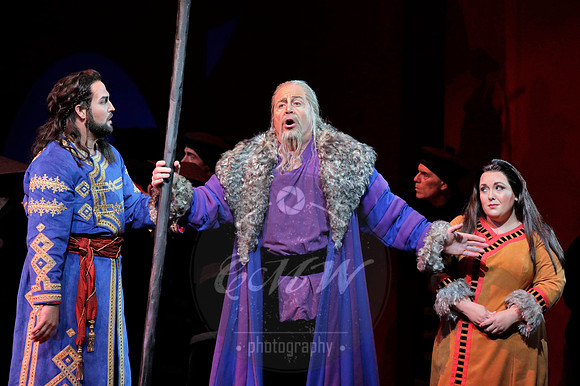 San Francisco Opera, Turandot