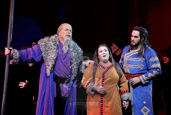 San Francisco Opera, Turandot