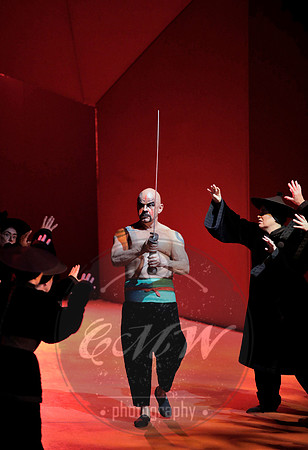 San Francisco Opera, Turandot