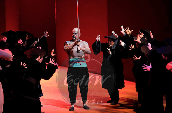 San Francisco Opera, Turandot