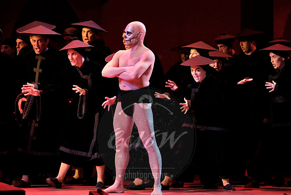 San Francisco Opera, Turandot