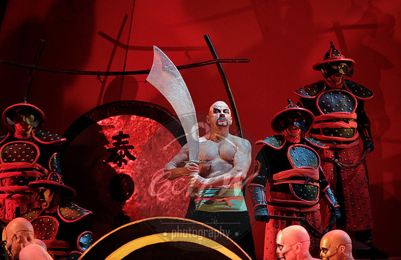 San Francisco Opera, Turandot