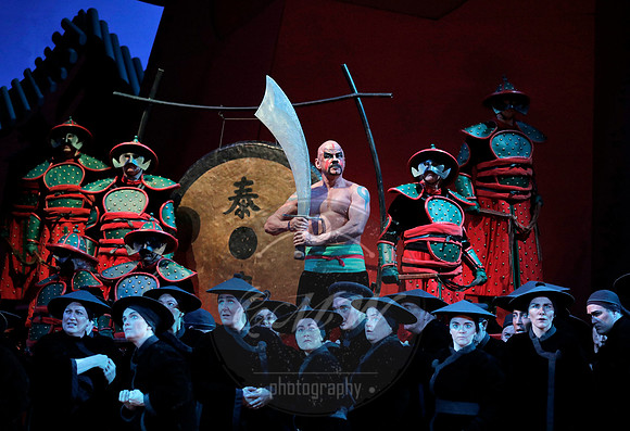 San Francisco Opera, Turandot
