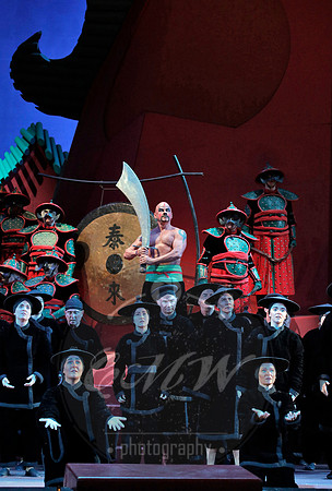 San Francisco Opera, Turandot