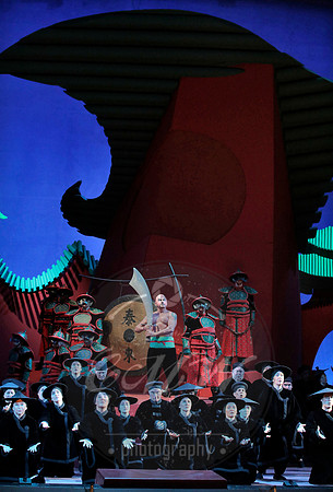 San Francisco Opera, Turandot