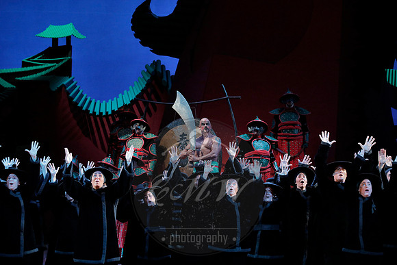 San Francisco Opera, Turandot