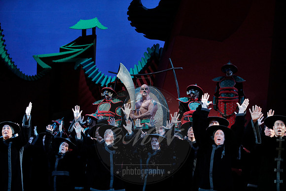 San Francisco Opera, Turandot