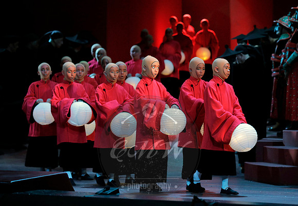 San Francisco Opera, Turandot