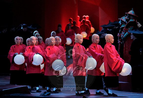 San Francisco Opera, Turandot