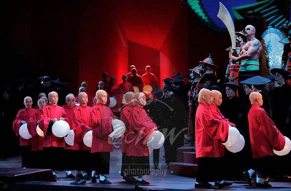 San Francisco Opera, Turandot