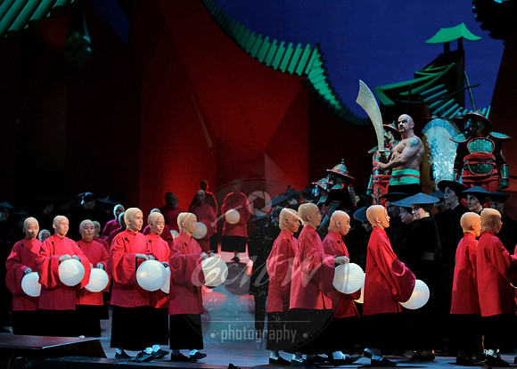 San Francisco Opera, Turandot